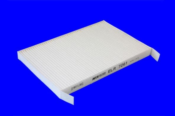 Filtru, aer habitaclu MECAFILTER ELR7261