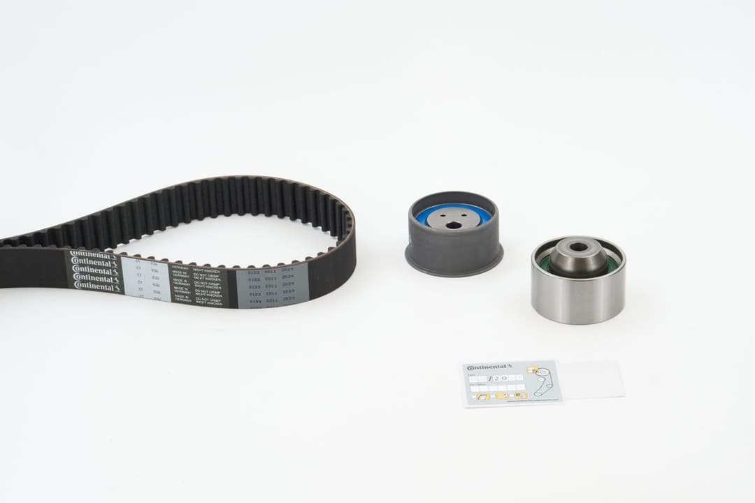 Set curea de distributie CONTINENTAL CTAM CT836K1