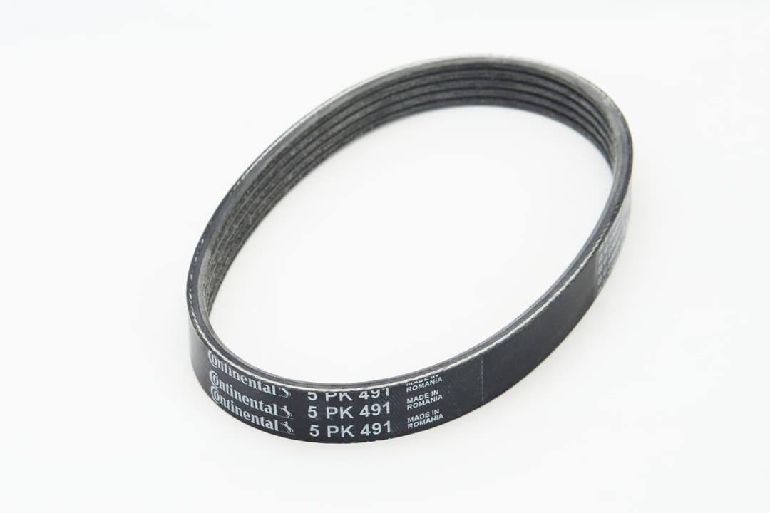Curea transmisie cu caneluri CONTINENTAL CTAM 5PK491