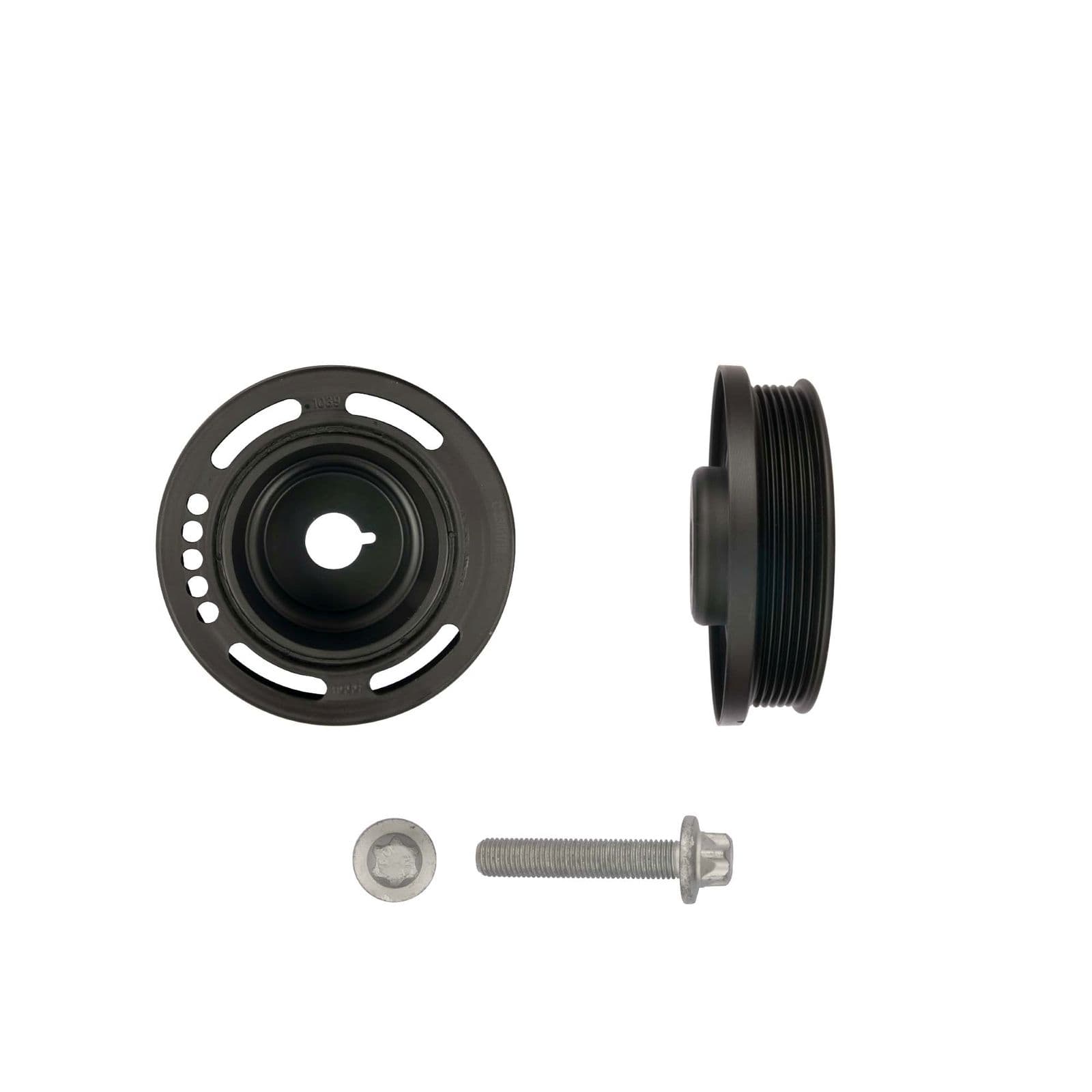 Fulie curea, arbore cotit GATES DriveAlign™ TVD1160A