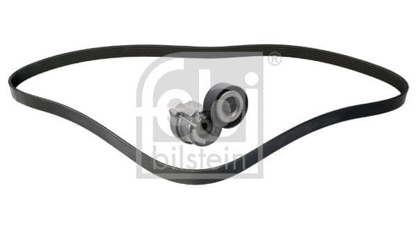 Set curea transmisie cu caneluri FEBI BILSTEIN 183990