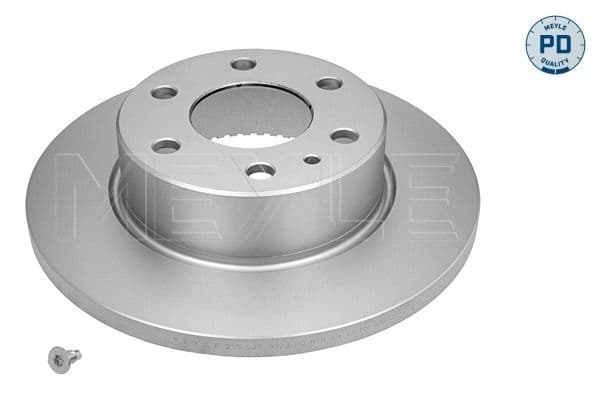 Disc frana MEYLE -PD: Advanced performance and design. 215 523 0023/PD