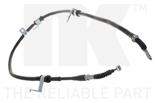 Cablu, frana de parcare NK 903447
