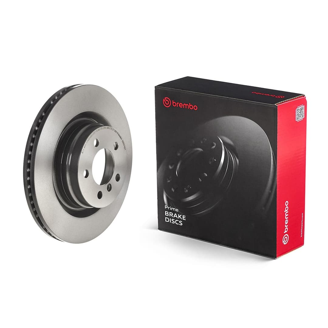 Disc frana BREMBO 09.9374.21
