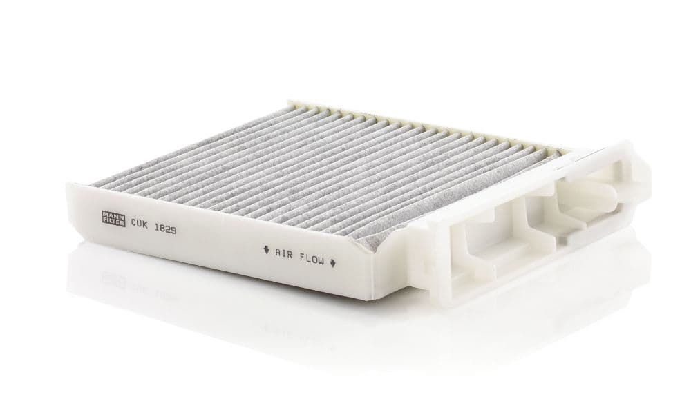 Filtru, aer habitaclu MANN-FILTER CUK 1829