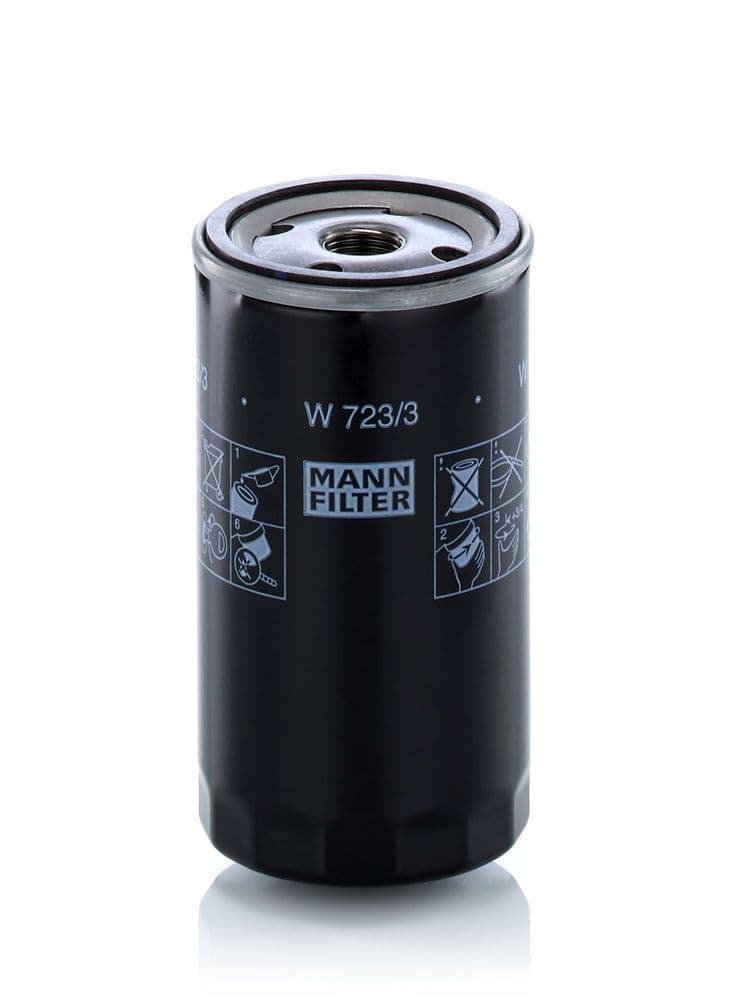 Filtru ulei MANN-FILTER W 723/3