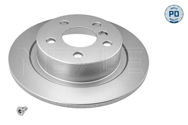 Disc frana MEYLE -PD: Advanced performance and design. 315 523 0062/PD