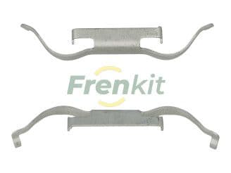 Set accesorii, placute frana FRENKIT 901288