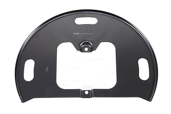protectie stropire,disc frana METZGER 6115506