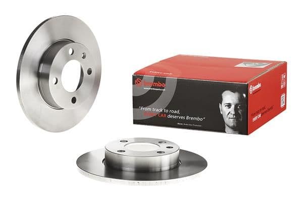 Disc frana BREMBO 08.2631.34