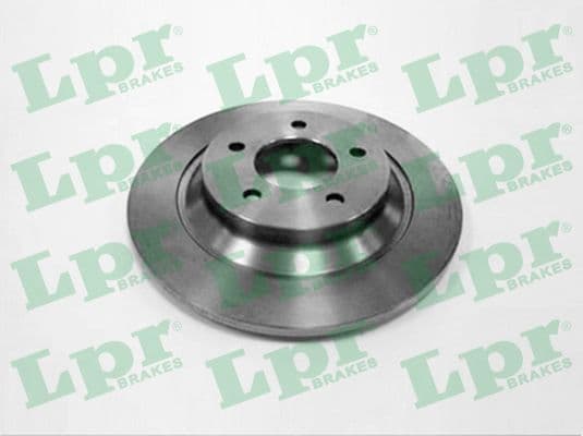 Disc frana LPR M5015P