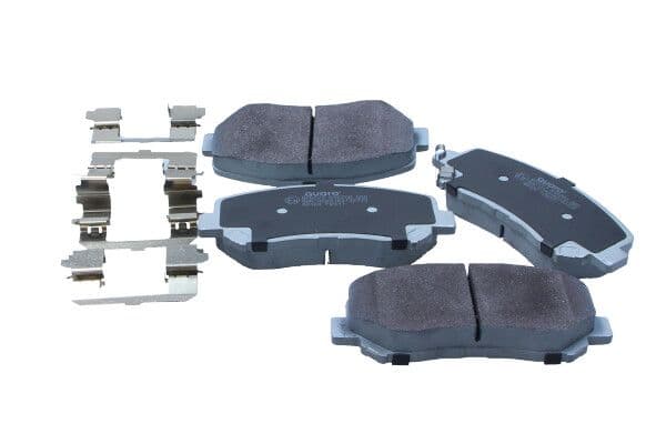 set placute frana,frana disc QUARO QP6223
