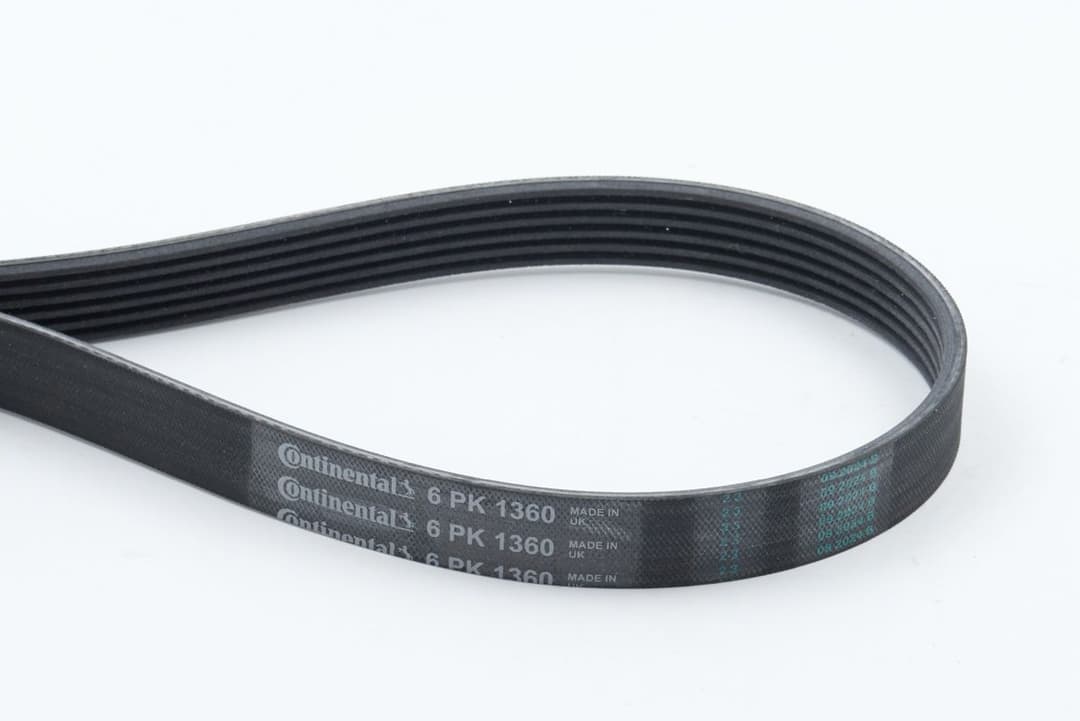 Curea transmisie cu caneluri CONTINENTAL CTAM 6PK1360