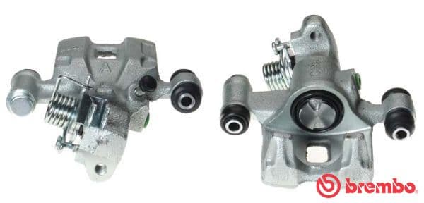 Etrier frana BREMBO F 49 004