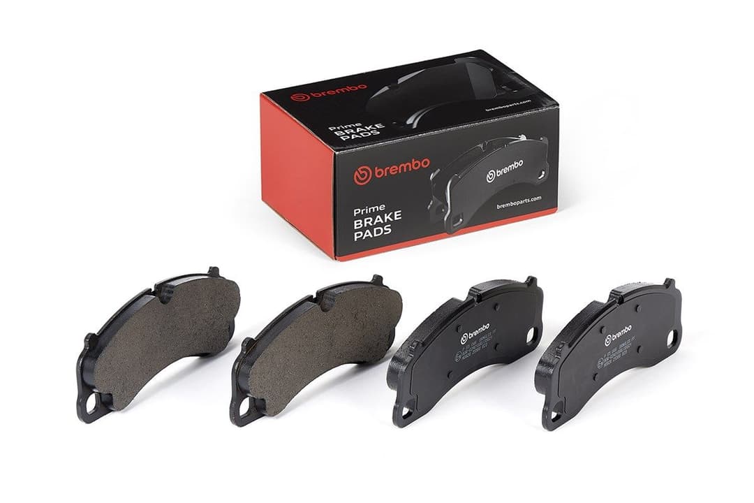 set placute frana,frana disc BREMBO PRIME LINE P 65 048