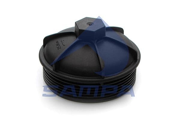 Capac, carcasa filtru ulei SAMPA 043.152