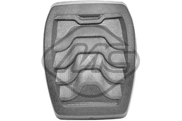 Acoperire pedala, pedala frana METALCAUCHO 41830