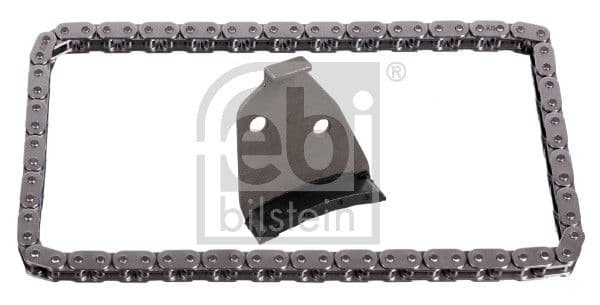 Set lant, antrenare pompa ulei FEBI BILSTEIN Basic Short Kit 107385