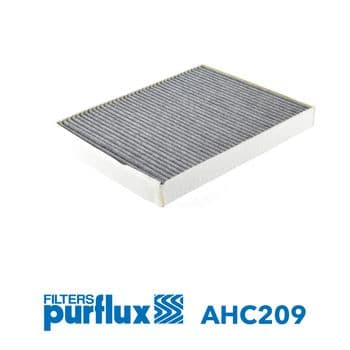 Filtru, aer habitaclu PURFLUX AHC209