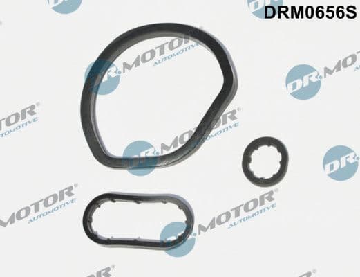 Set garnituri, radiator ulei Dr.Motor Automotive DRM0656S
