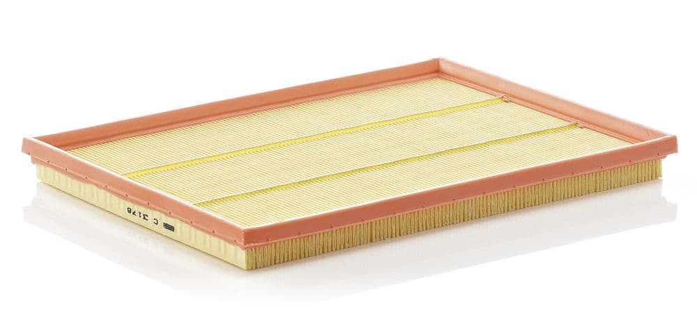 Filtru aer MANN-FILTER C 3178