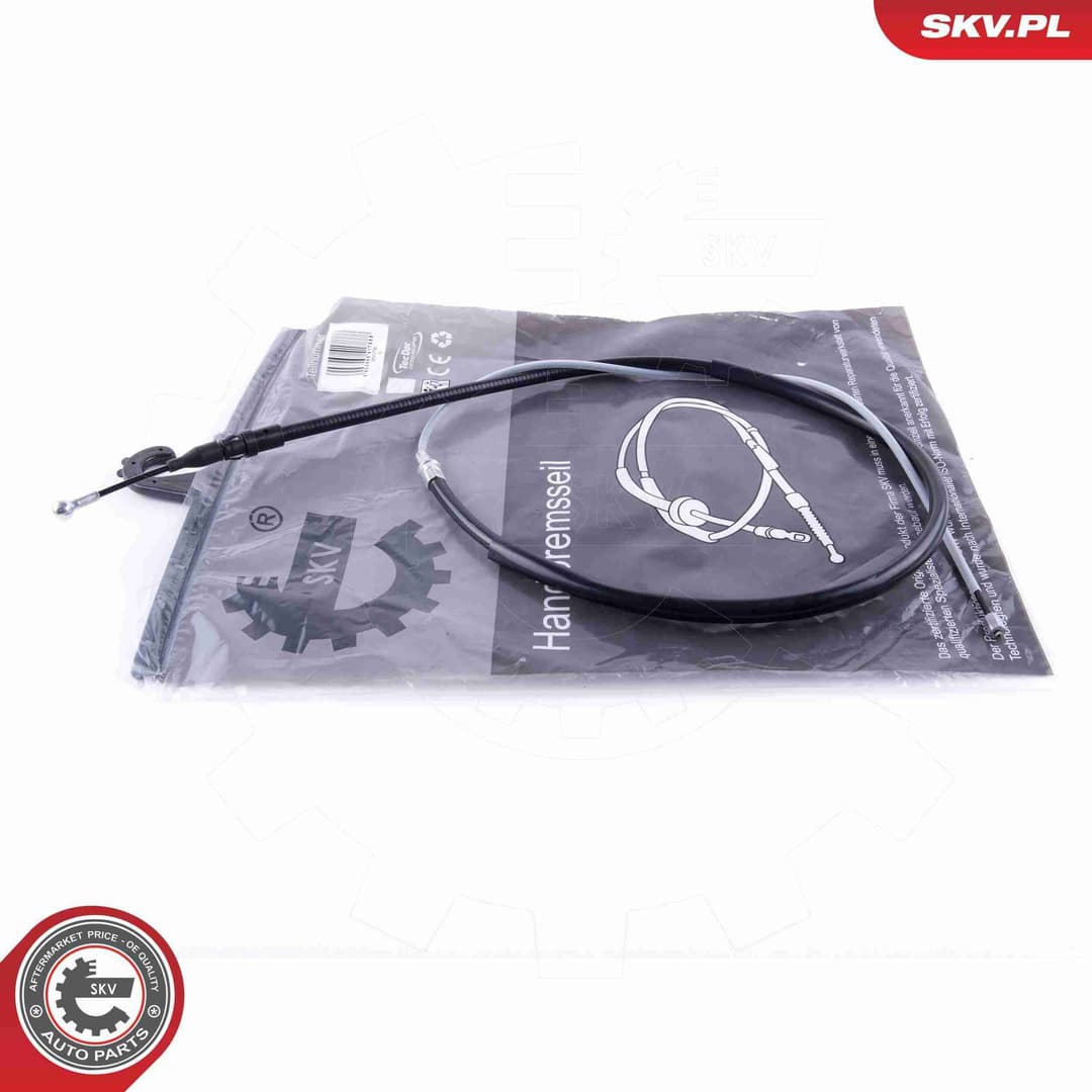 Cablu, frana de parcare ESEN SKV 26SKV706