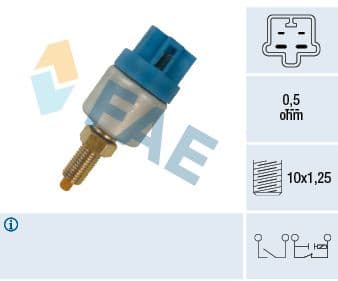 Comutator lumini frana FAE 24690