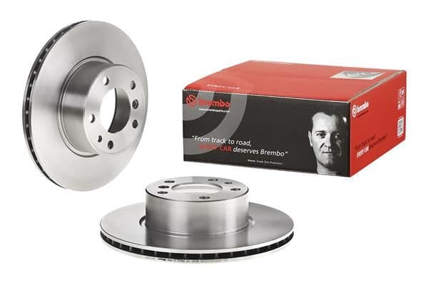 Disc frana BREMBO 09.5142.24