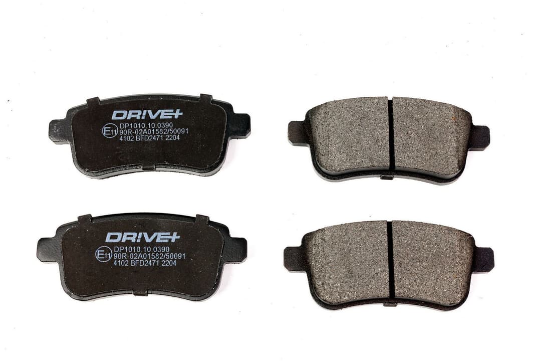 set placute frana,frana disc Dr!ve+ DP1010.10.0390