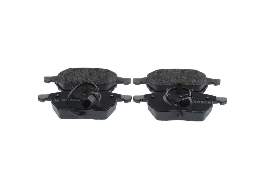 set placute frana,frana disc BOSCH 0 986 424 482