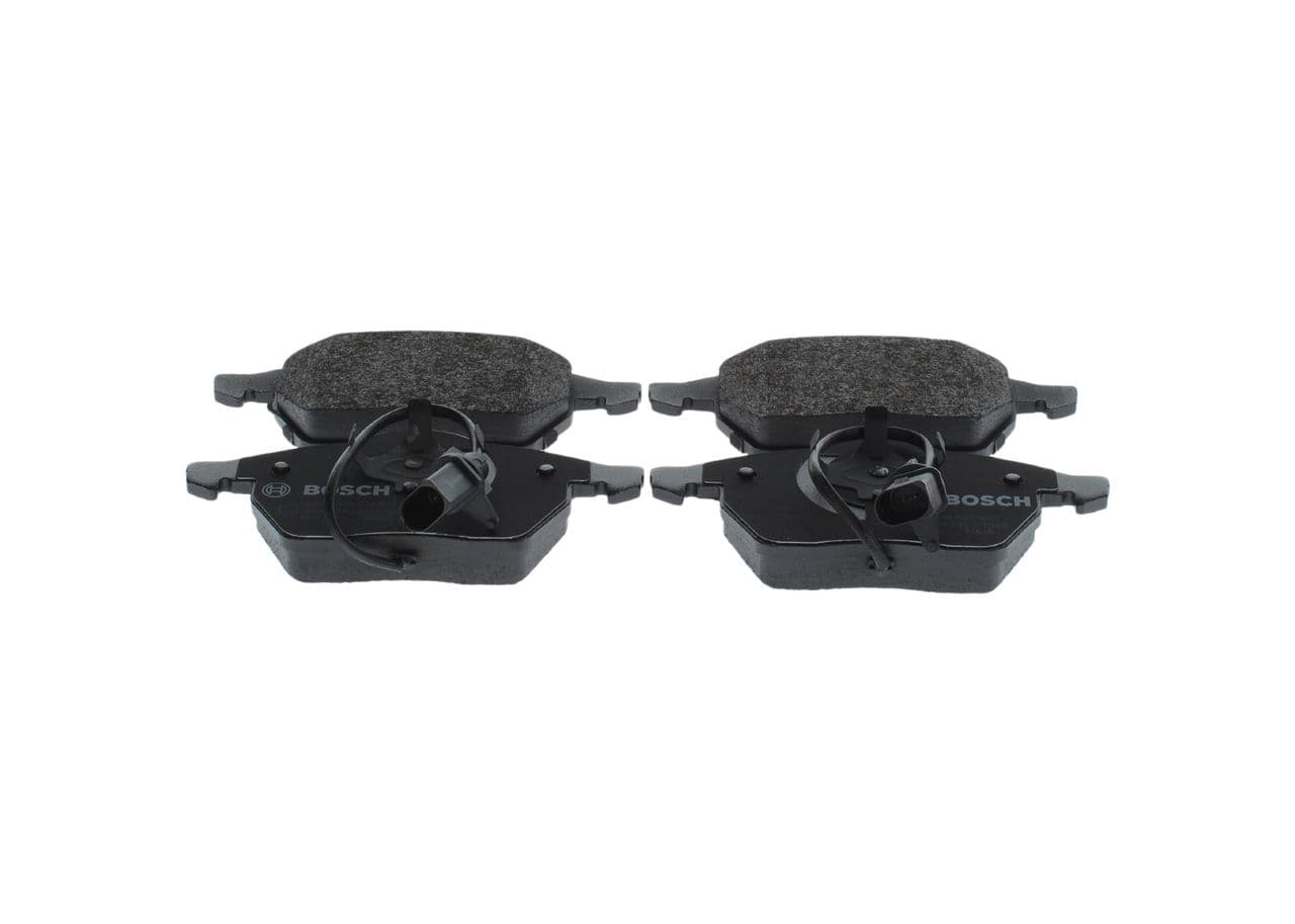 set placute frana,frana disc BOSCH 0 986 424 482