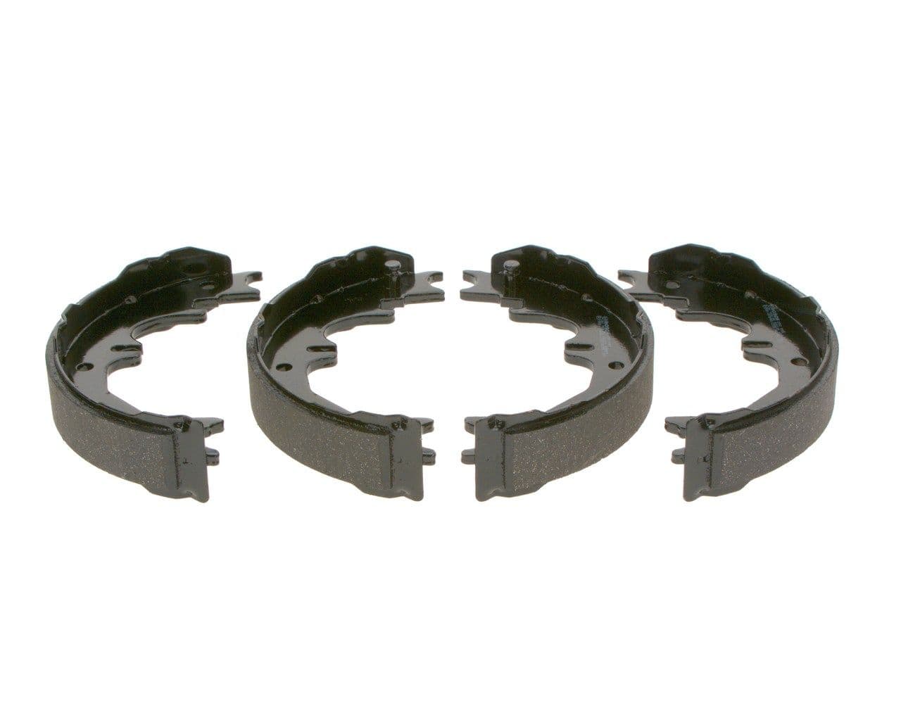 Set saboti frana, frana de mana BOSCH 0 986 487 727