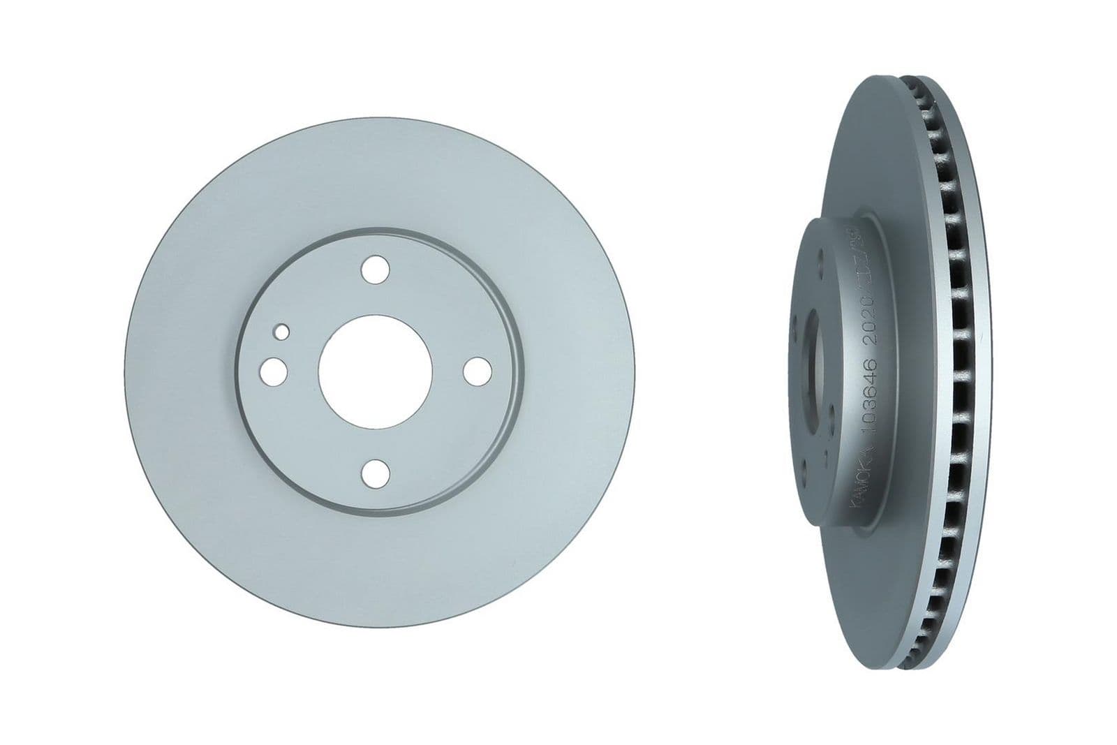 Disc frana KAMOKA 103646