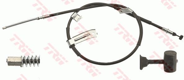 Cablu, frana de parcare TRW GCH704