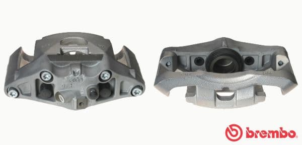 Etrier frana BREMBO F 85 222