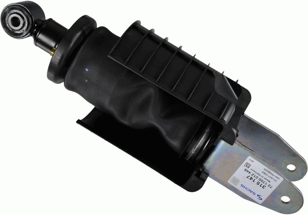 Amortizor, suspensie cabina SACHS 315 147