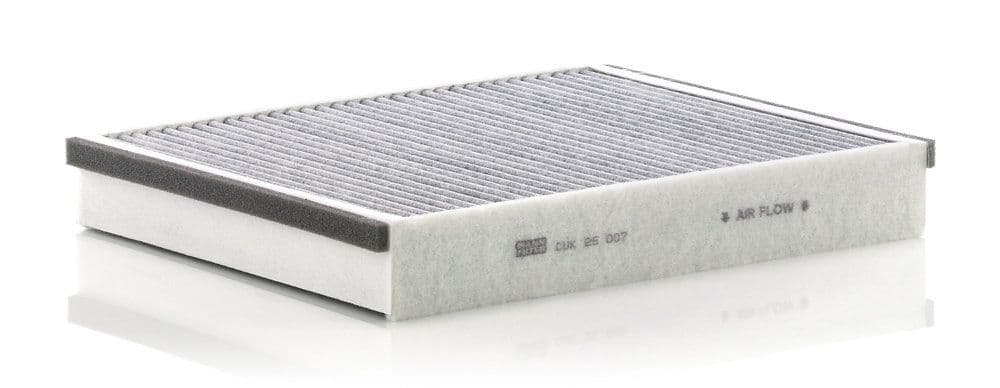 Filtru, aer habitaclu MANN-FILTER CUK 25 007