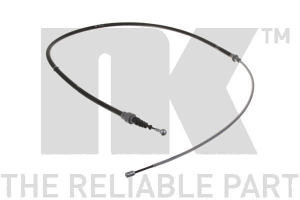 Cablu, frana de parcare NK 904325