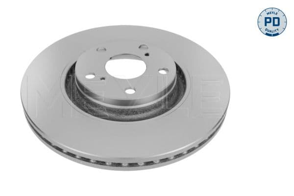 Disc frana MEYLE -PD: Advanced performance and design. 30-15 521 0124/PD