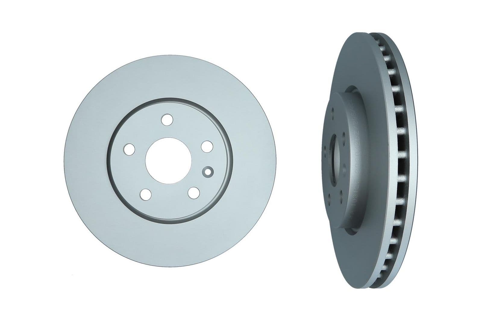 Disc frana KAMOKA 103127