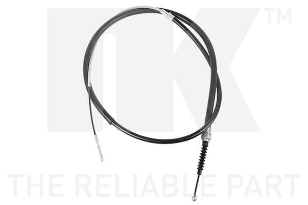 Cablu, frana de parcare NK 904762