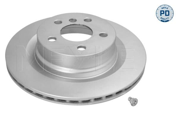 Disc frana MEYLE -PD: Advanced performance and design. 315 523 0067/PD
