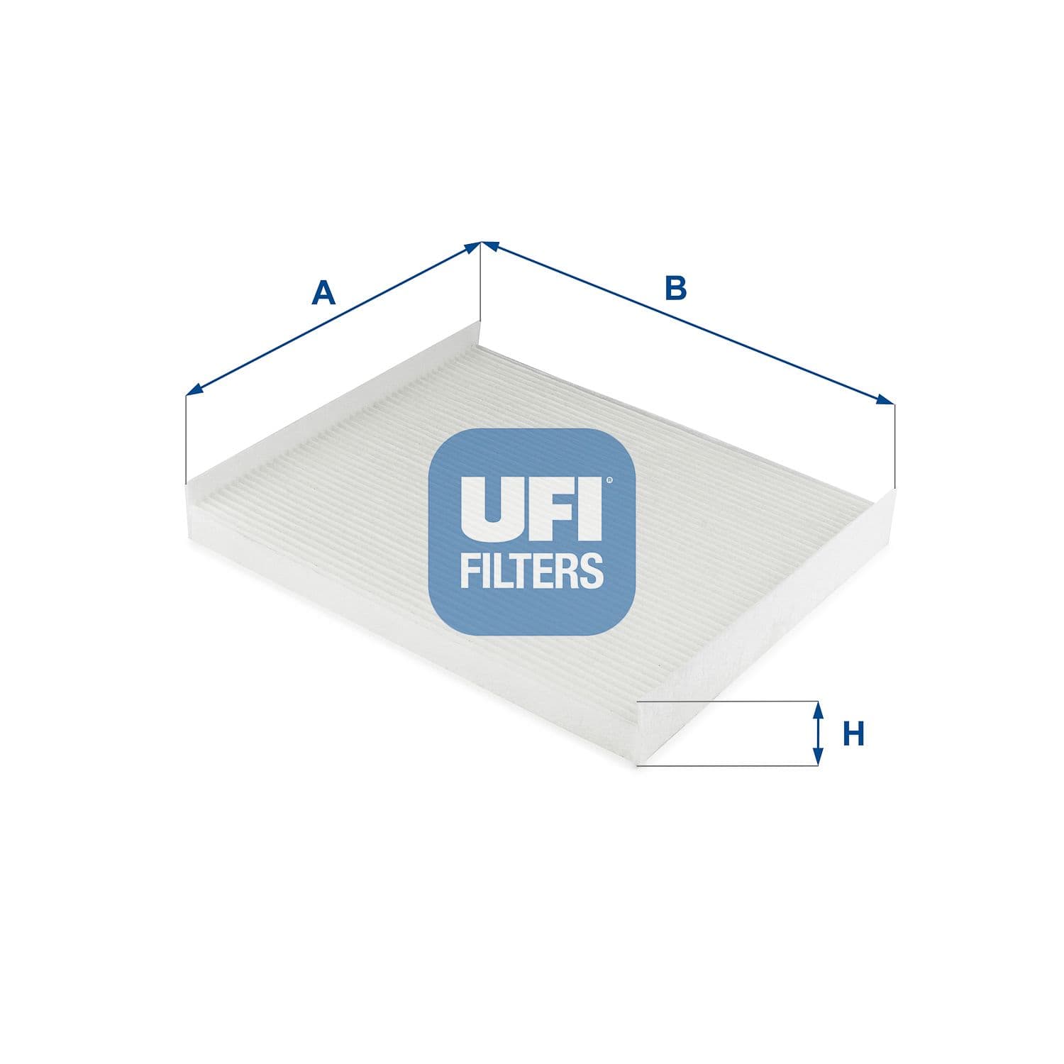 Filtru, aer habitaclu UFI 53.331.00