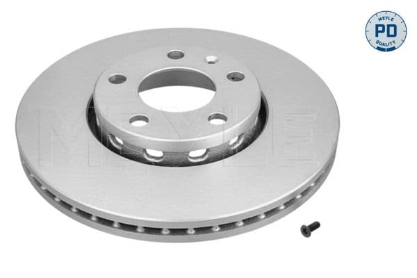 Disc frana MEYLE -PD: Advanced performance and design. 183 521 1040/PD