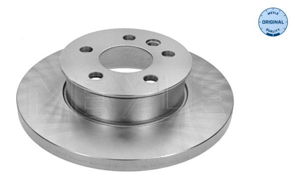 Disc frana MEYLE -ORIGINAL: True to OE. 115 521 1033
