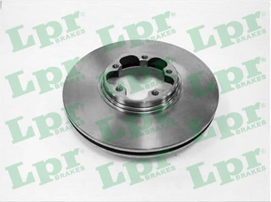 Disc frana LPR F1003V