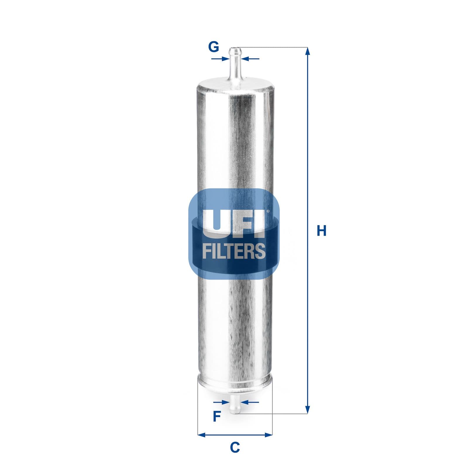 filtru combustibil UFI 31.838.00