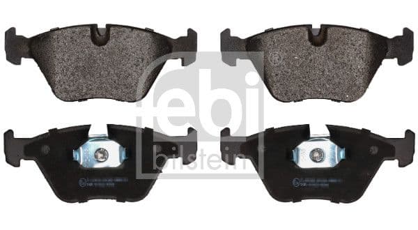 set placute frana,frana disc FEBI BILSTEIN 16442