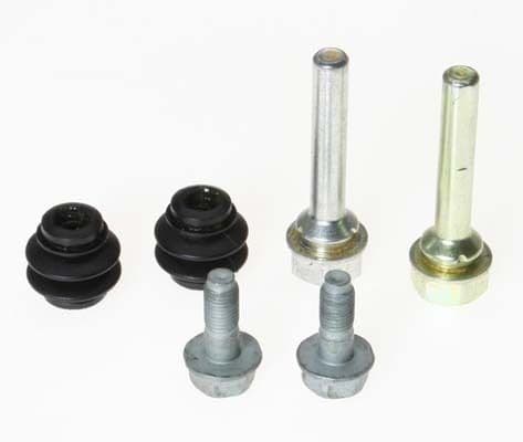 Set bucsi de ghidaj, etrier frana Budweg 169116