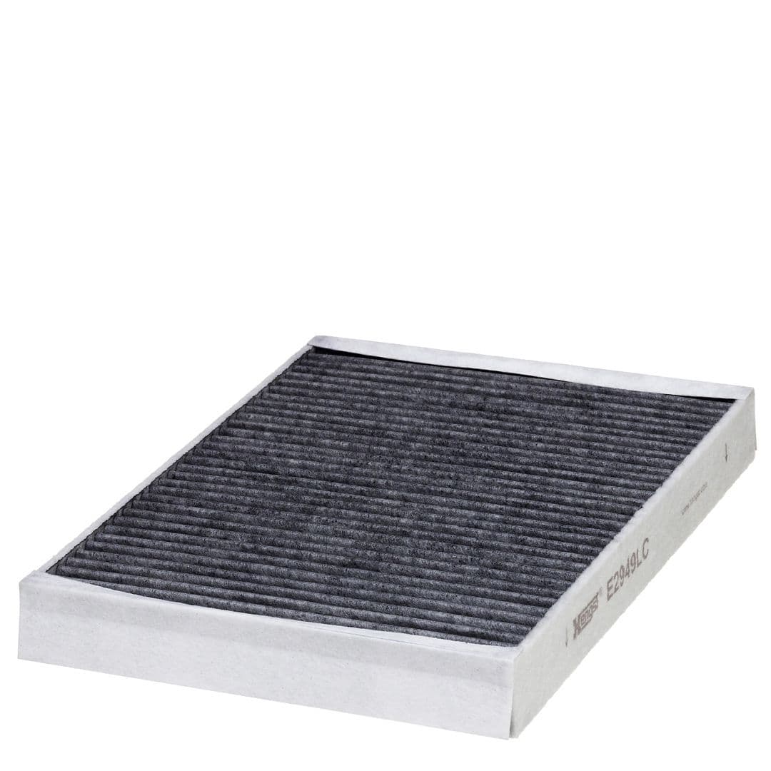 Filtru, aer habitaclu HENGST FILTER E2949LC